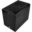 RAIJINTEK METIS PLUS ALS, tower case (black)
