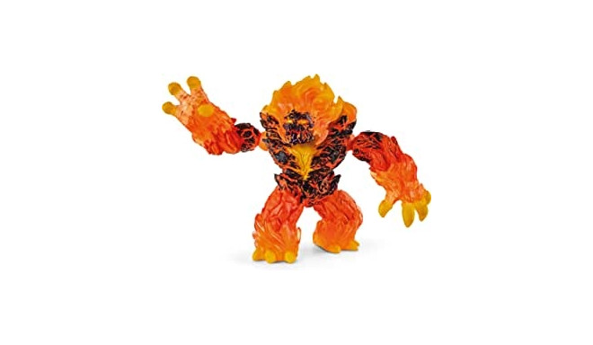 Schleich Eldrador Lava Demon, play figure