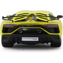 Jamara Lamborghini Aventador SVJ, toy wehicle (yellow, 1:14)