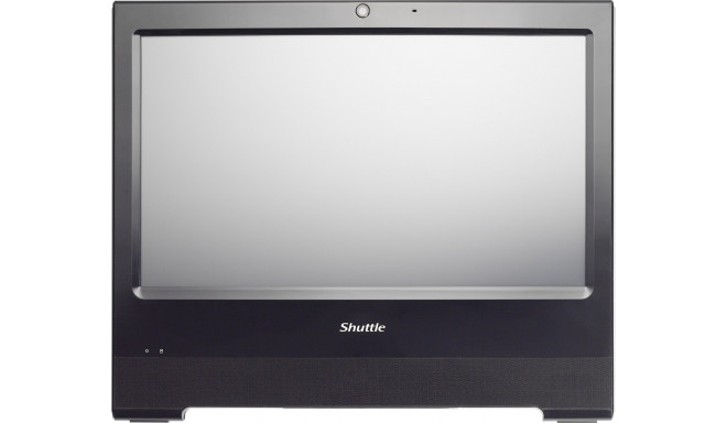 Shuttle XPC all-in-one X50V8U3 (black, without operating system)