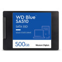 WD Blue SA510 500GB, SSD (SATA 6Gb/s, 2.5)