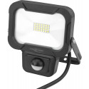 Ansmann WFL800S, LED light (black, with motion detector)