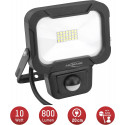 Ansmann WFL800S, LED light (black, with motion detector)