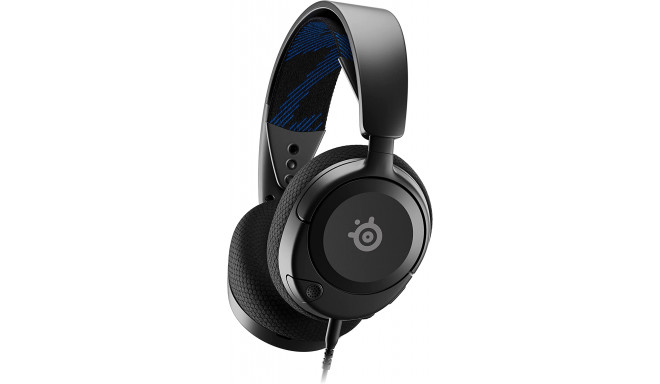SteelSeries Arctis Nova 1P, gaming headset (black, 3.5 mm jack)