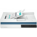 HP ScanJet Pro 3600 f1, flatbed scanner (white)