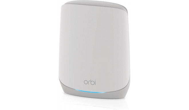 NETGEAR Orbi WiFi 6 Tri-Band Mesh Satellite Mesh Access Point (White)