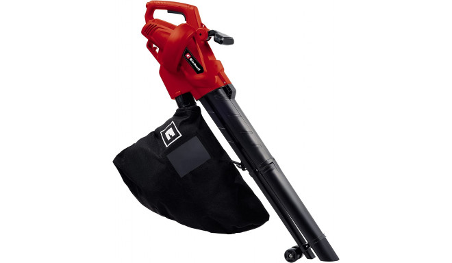 Einhell Leaf vacuum/leaf blower GC-EL 3024 E (red/black, 3,000 watts)