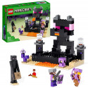 LEGO 21242 Minecraft The End Arena Construction Toy