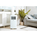 Portable air conditioner ADLER AD 7924 575W White
