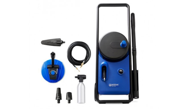 Nilfisk Core 140-6 PowerControl - PAD EU püstine elektriline survepesur 474 l/h 1800 W sinine