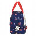 Lõunasöögikarp Mickey Mouse Clubhouse Only one Meresinine 20 x 20 x 15 cm