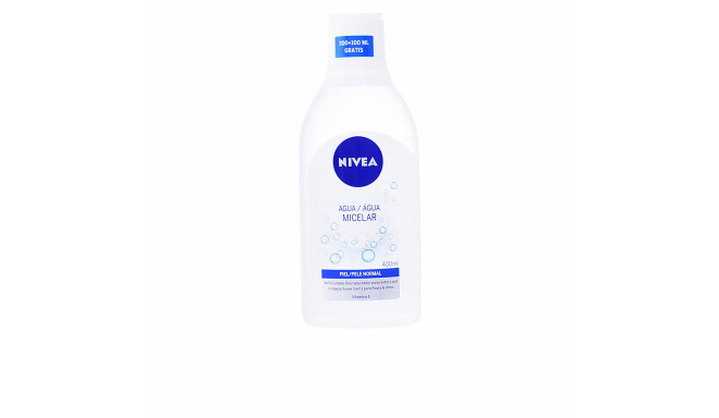 Micellārs ūdens Nivea Agua Micelar 400 ml