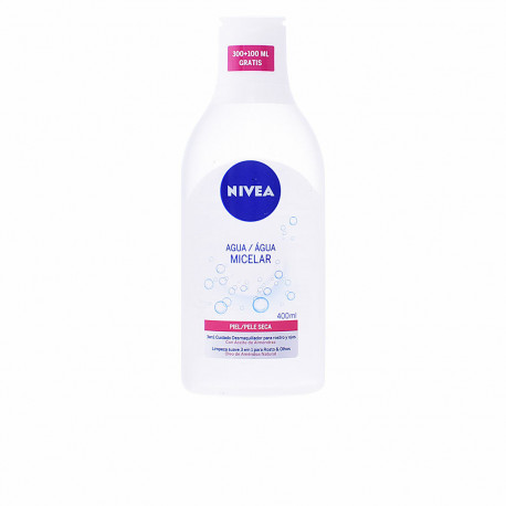 Mitsellaarvesi Nivea Agua Micelar 400 ml