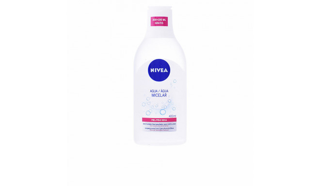 Mitsellaarvesi Nivea Agua Micelar 400 ml