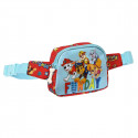 Belt Pouch The Paw Patrol Funday 14 x 11 x 4 cm Red Light Blue