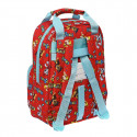 Детский рюкзак The Paw Patrol Funday Красный Светло Синий (20 x 28 x 8 cm)