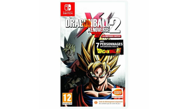 Видеоигра для Switch Bandai Dragon Ball Xenoverse 2 Super Edition Скачать код