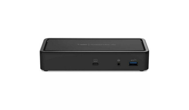 Dockstation Belkin F4U109VF Black