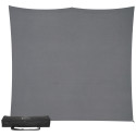 Westcott X Drop Pro Kreukbestendige Achtergrond Kit   Neutraal Grijs (8' x 8')
