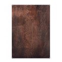 Westcott X Drop Fabric Backdrop   Copper Wall (5' x 7')