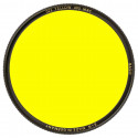 B+W Filter 49mm Yellow MRC Basic