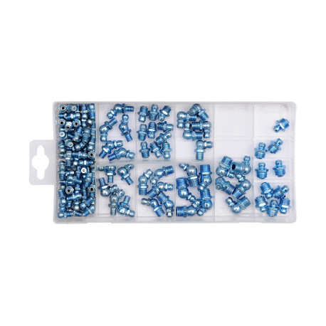 Määrdeniplite Komplekt (110 Tk) YT-06888 YATO