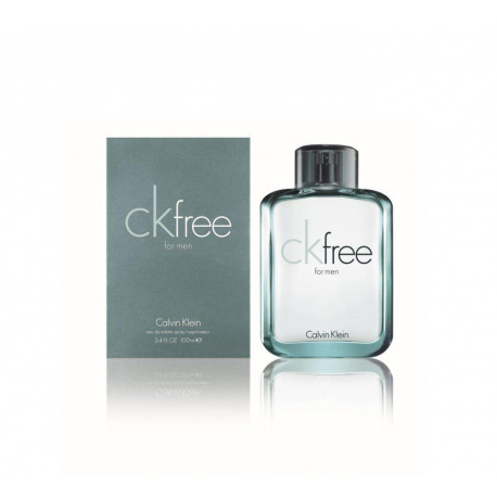 Calvin Klein tualettvesi CK Free 100ml
