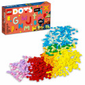 41950 LEGO® DOTS Daudz, daudz DOTS: burti