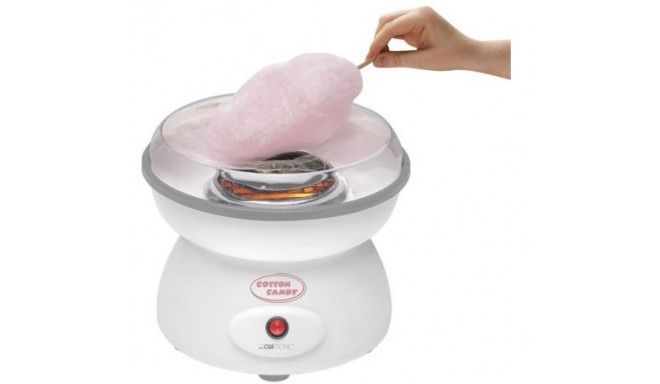 Clatronic ZWM 3478 candy floss maker 500 W White