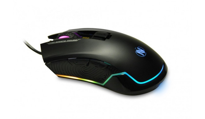 iBox AURORA A-3 mouse USB Optical 6200 DPI