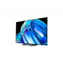 LG OLED OLED55B2 TV 139.7 cm (55") 4K Ultra HD Smart TV Wi-Fi Silver