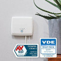 Homematic IP Smart Home starter set smoke detector (HmIP-SK4), smoke detector (incl. 3 smoke detecto