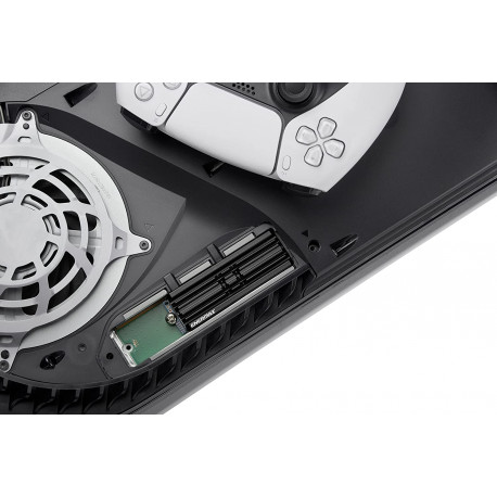 Enermax ESC001 M.2 SSD Cooler Heatsink (black)