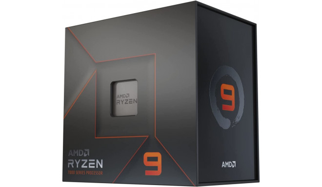 AMD Ryzen 9 7900X - Socket AM5 - Processor - Boxed