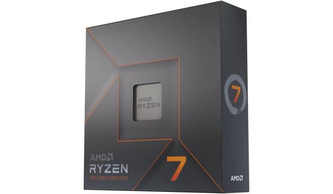 AMD Ryzen 7 7700X - Socket AM5 - Processor - Boxed