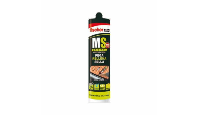 Sealer/Adhesive Fischer Ms Black 290 ml