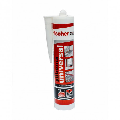 Silikoon Fischer Valge 280 ml