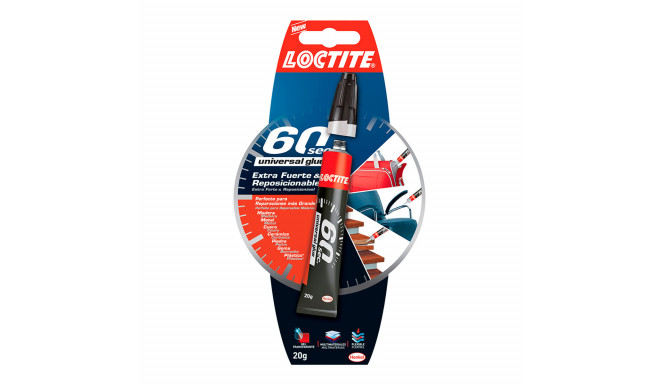 Клей Loctite 60 sec. 20 g