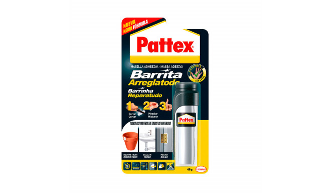 Планка Pattex 14010225 Ремонтный набор Белый