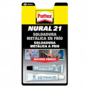 Мгновенный клей Pattex nural 21 Серый 22 ml Паста