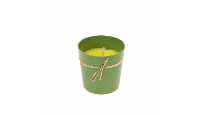 Mosquito repellent Candle Ø 9,5 x 9,6 cm 165 g Citronela