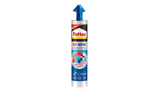 Силикон Pattex Re-new Белый 280 ml