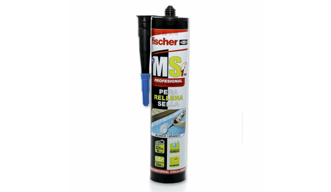 Sealer/Adhesive Fischer Ms White 1 Piece 290 ml