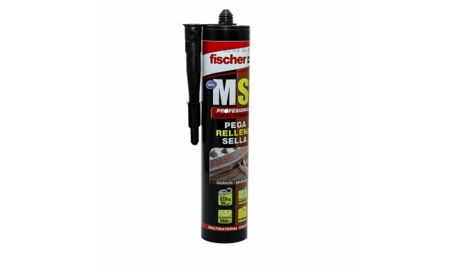 Aizdarītājs/Līme Fischer Ms Brūns 290 ml