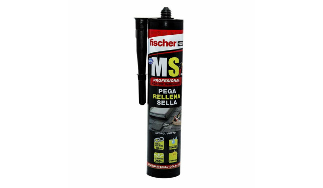 Aizdarītājs/Līme Fischer Ms Melns 290 ml