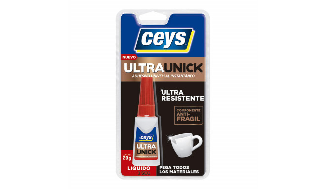 Instant Adhesive Ceys Ultraunik