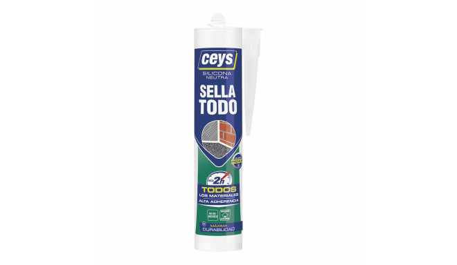 Silicone Ceys White