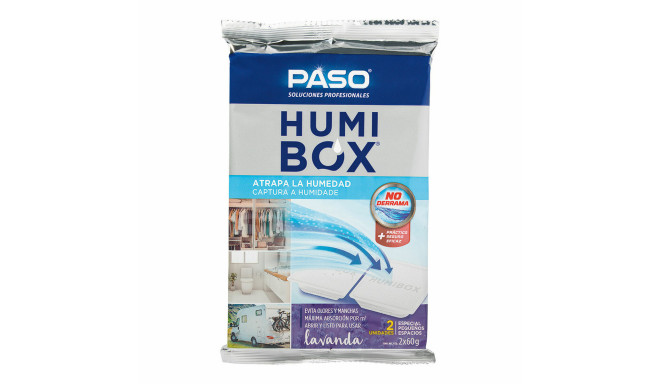 Anti-humidity Paso humibox Lavendar (10 Units)