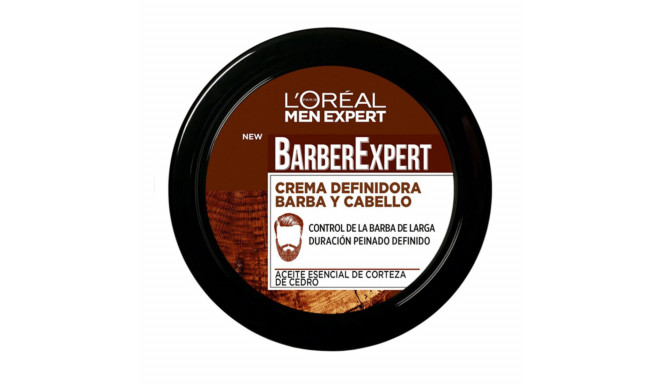 Beard Shaping Cream Barber Club L'Oreal Make Up 919-28707 (75 ml) 75 ml