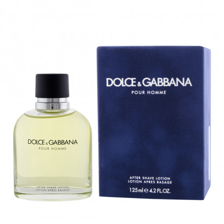 After Shave Lotion Dolce & Gabbana Pour Homme (125 ml) - Shaving ...